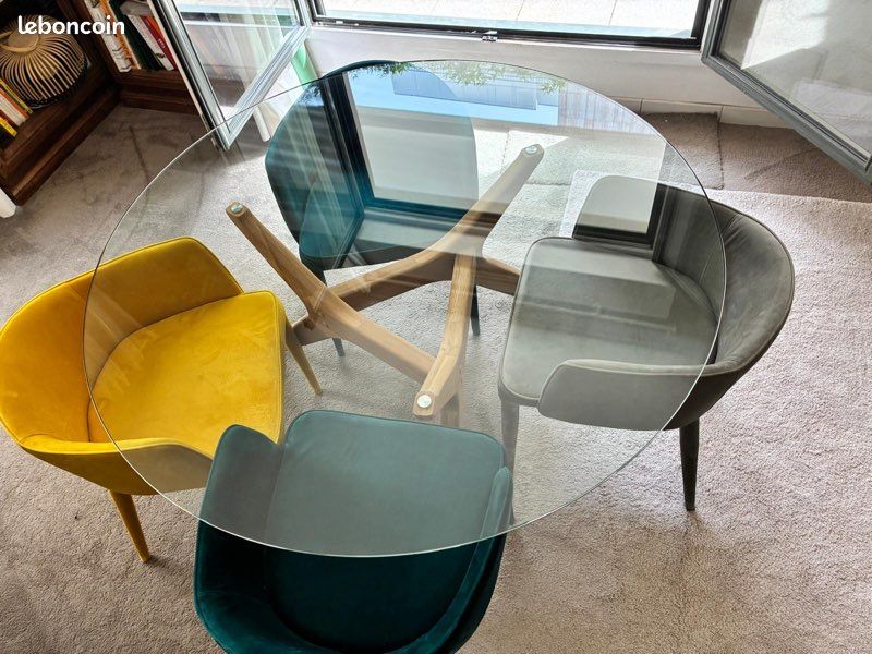 Fauteuils de table (image 1)