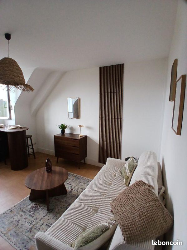 Appartement 1 pièce 23 m² · à Saint-Lô · 23 m² · 450 €/mois