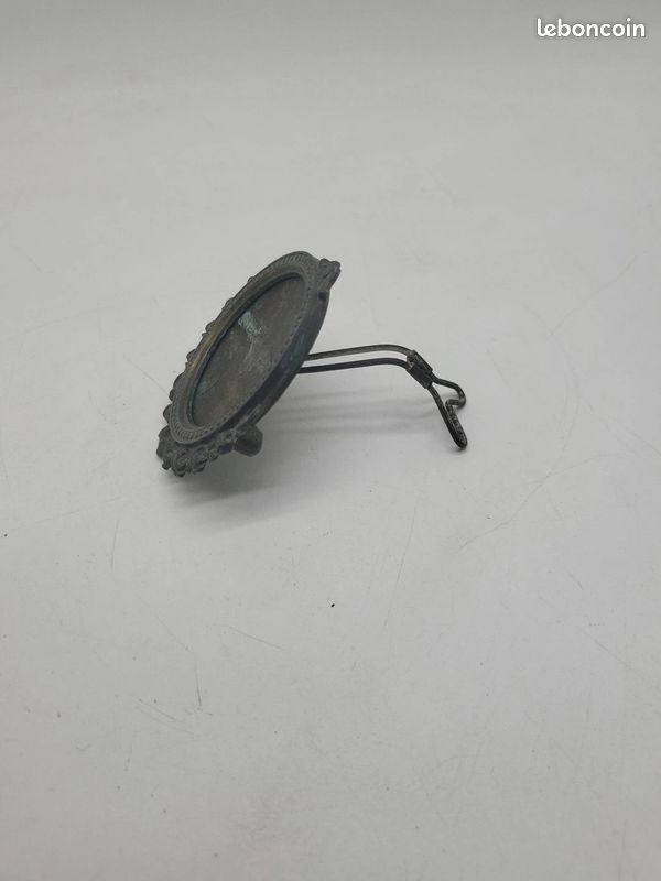 Masque JT Paintball - Anciens Cadres Transparents Proflex - Argent Fondu - Neuf