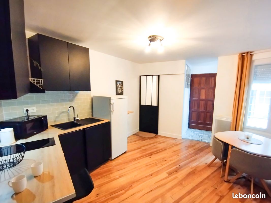 Appartement 3 pièces 41 m² · à Pau · 41 m² · 670 €
