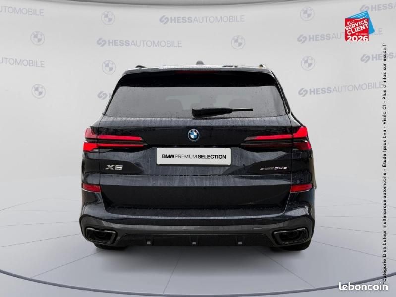 Bmw X5 xDrive50e 489ch M Sport (image 7)