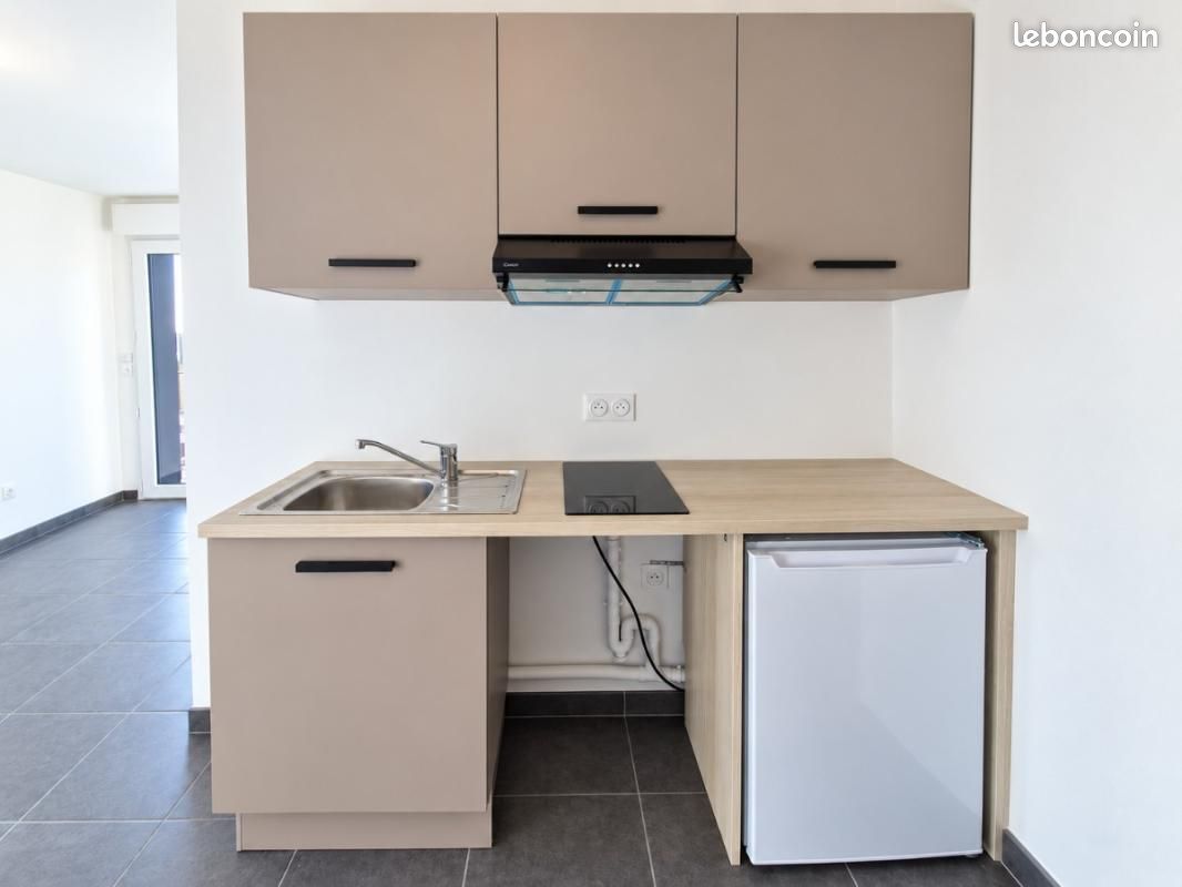 Appartement 2 pièces 39 m² · à Darnétal · 39 m² · 595 €/mois