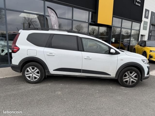 Dacia Jogger ECO-G 100 7 places Expression (image 4)