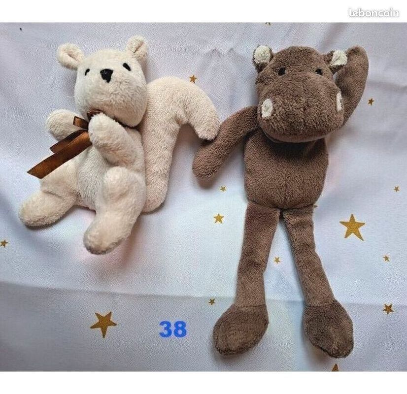 MESBEBES - Doudous bébé (G) J_625 (image 18)