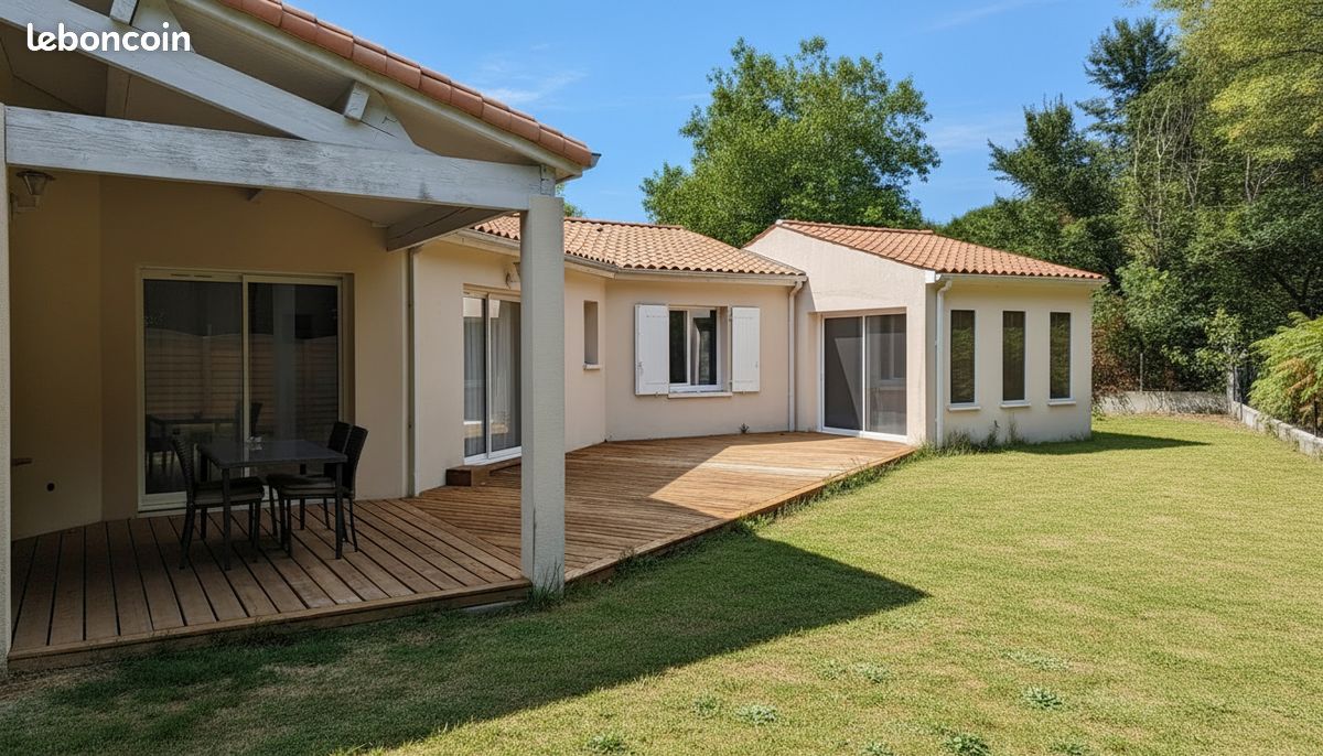 Maison 5 pièces 147 m² · à Breuillet · 147 m² · 414 500 €