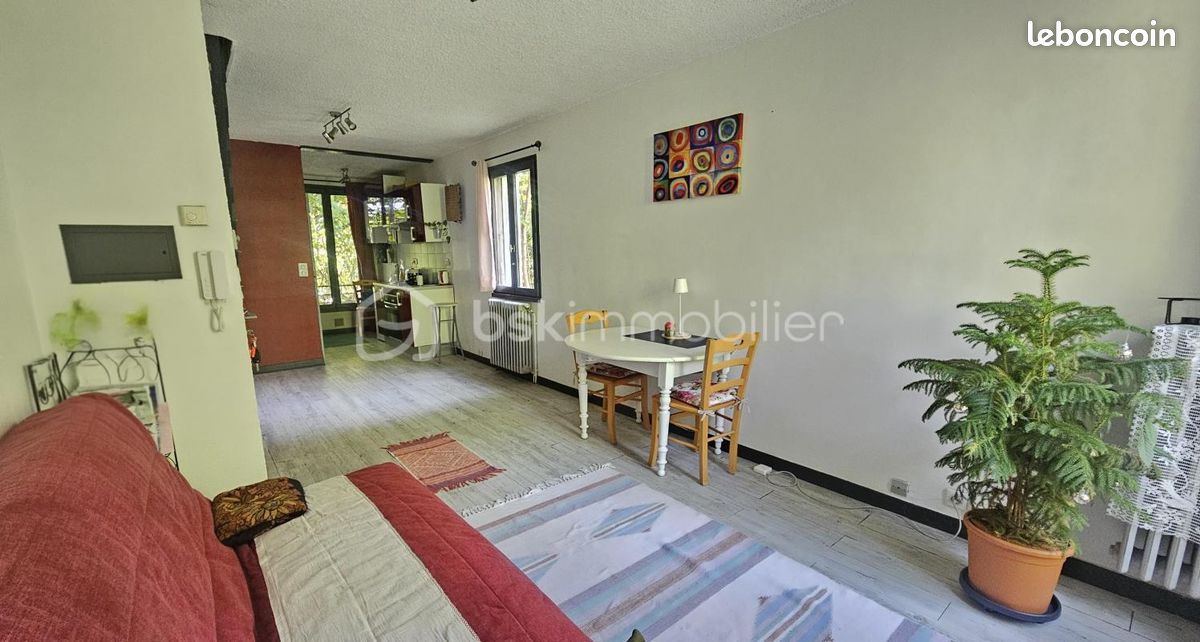 Appartement 3 pièces 39 m² · à Gap · 39 m² · 125 000 €