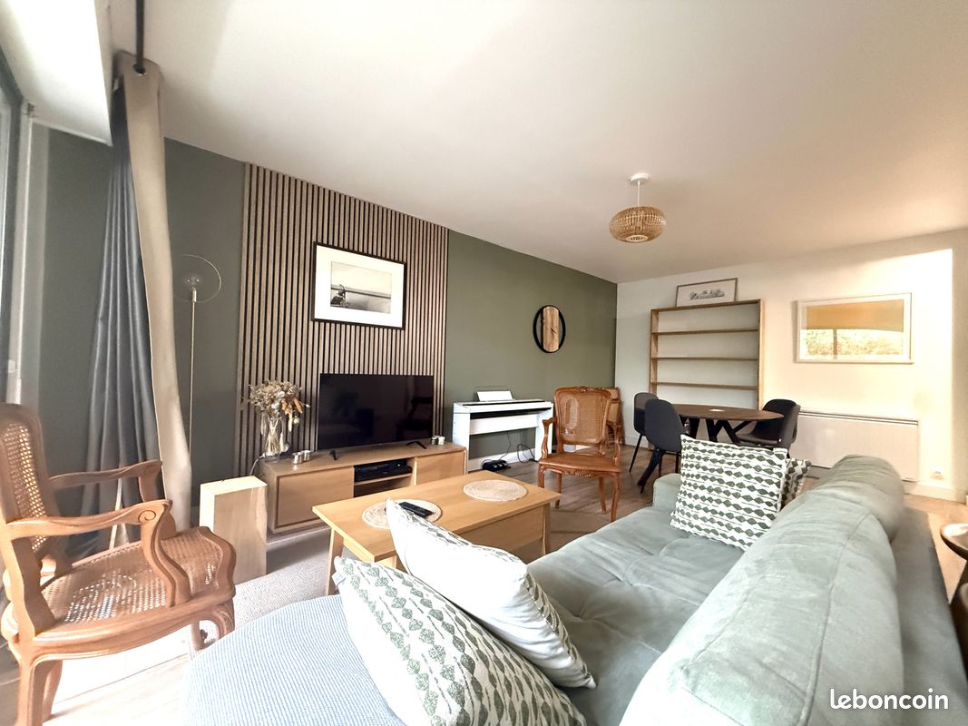 Appartement 3 pièces 63 m² · à Bordeaux · 63 m² · 1 250 €/mois