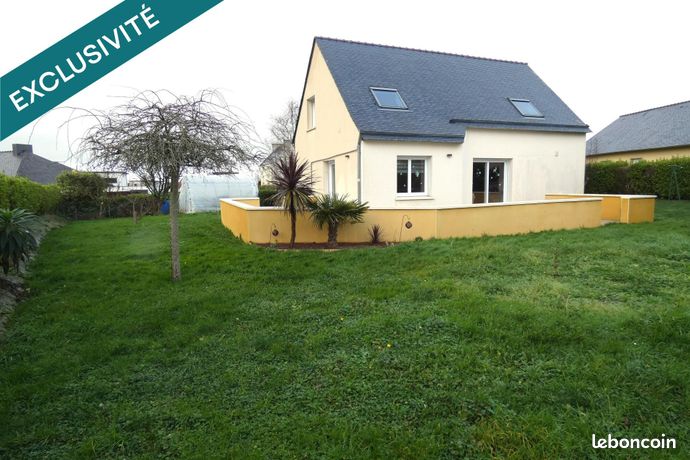 Maison 5 pièces 105 m²