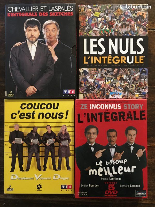Jean marie Bigard DVD (image 3)