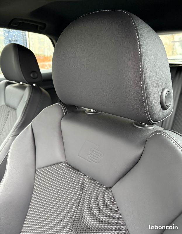 Audi Q3 Sportback (2) 35 TDI 150 CV S-TRONIC S-LINE TOIT OUVRANT (image 14)