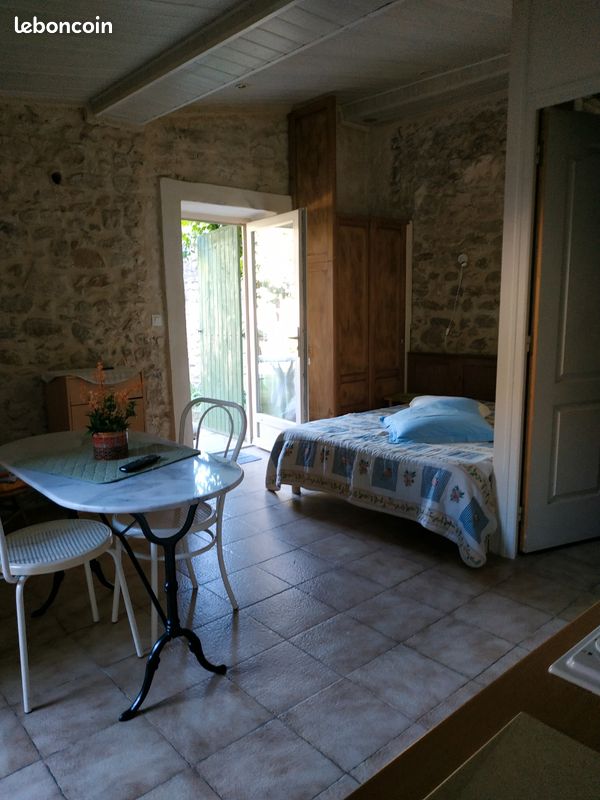 Appartement 1 pièce 20 m² · à Bollène · 20 m² · 540 €/mois
