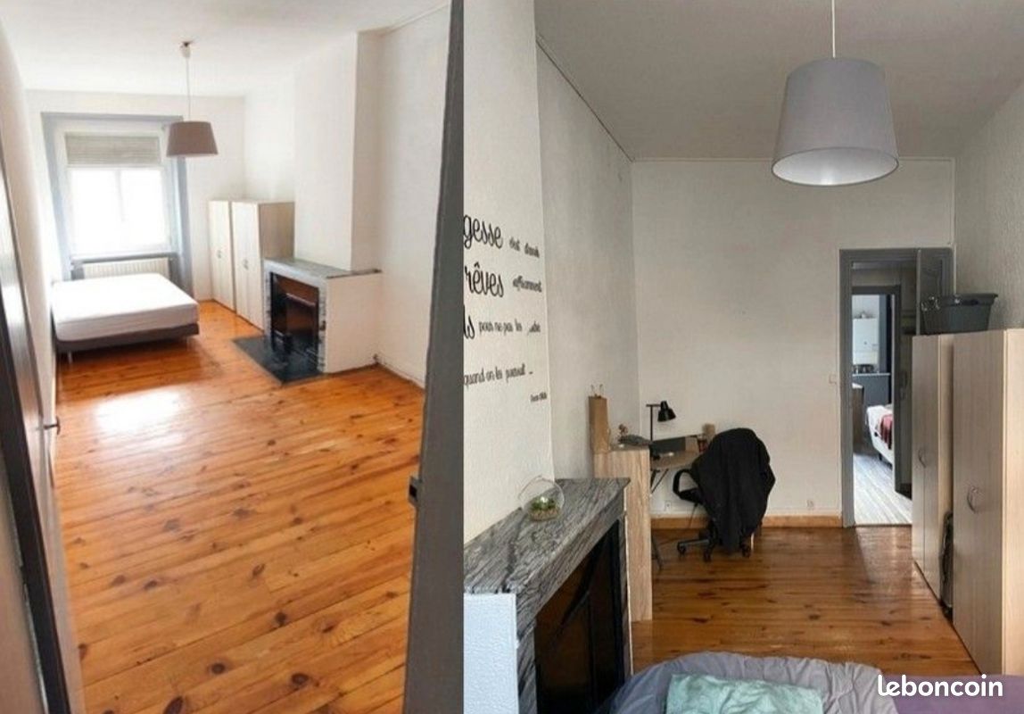 Appartement 3 pièces 59 m² · à Saint-Étienne · 59 m² · 83 000 €