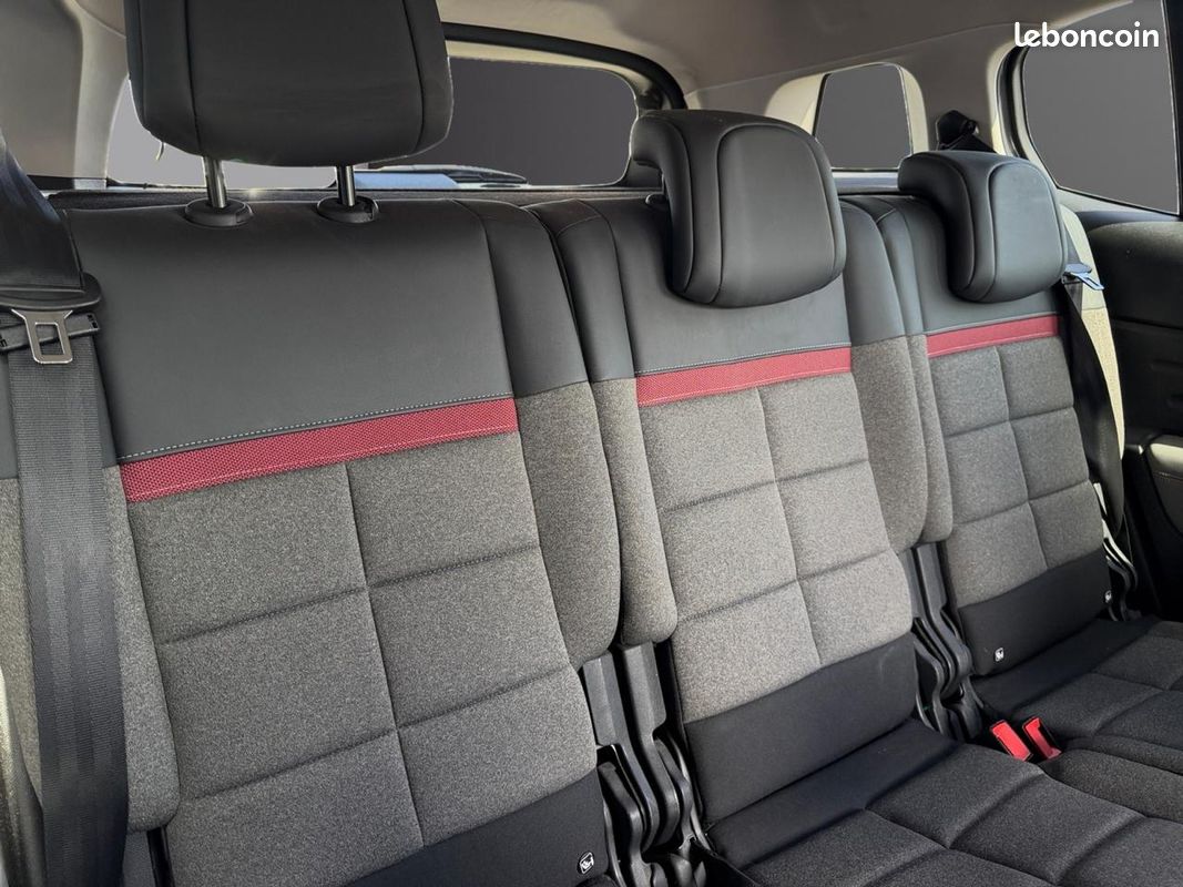 CITROEN C5 1.5 BLUE HDI 130 FEEL EAT 130Ch Garantie 12 mois (image 8)