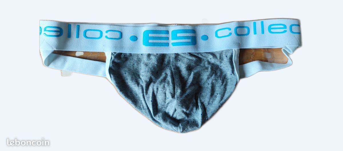 Jockstap gris (image 1)