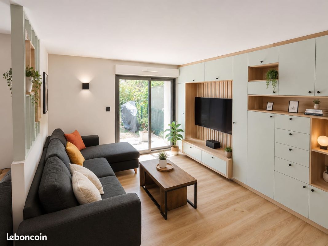 Appartement 4 pièces 85 m² · à Clamart · 85 m² · 580 000 €
