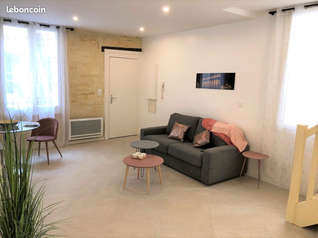 Appartement 3 pièces 68 m² · à Bordeaux · 68 m² · 1 290 €