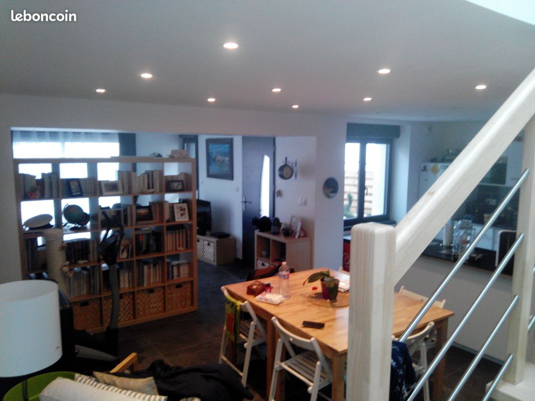 Maison a louer landerneau - 3 pièce(s) - 75 m2 - Surfyn