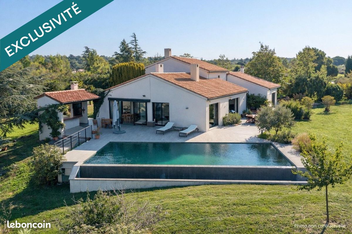 Maison 7 pièces 283 m² · à Vieille-Toulouse · 283 m² · 1 130 000 €