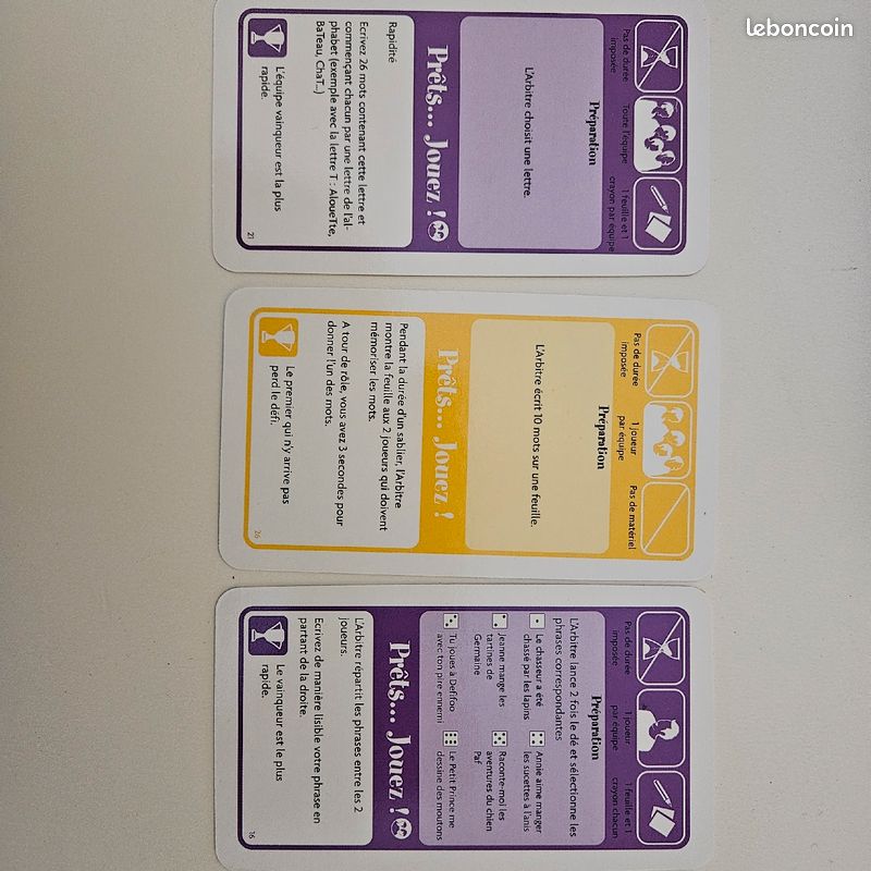 Jeu d'ambiance Défi Fou (image 4)