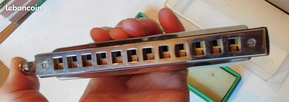 Les Meilleurs Harmonicas chromatiques | Guide complet 2026