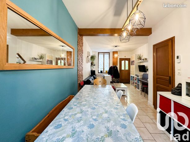 Maison 4 pièces 80 m²