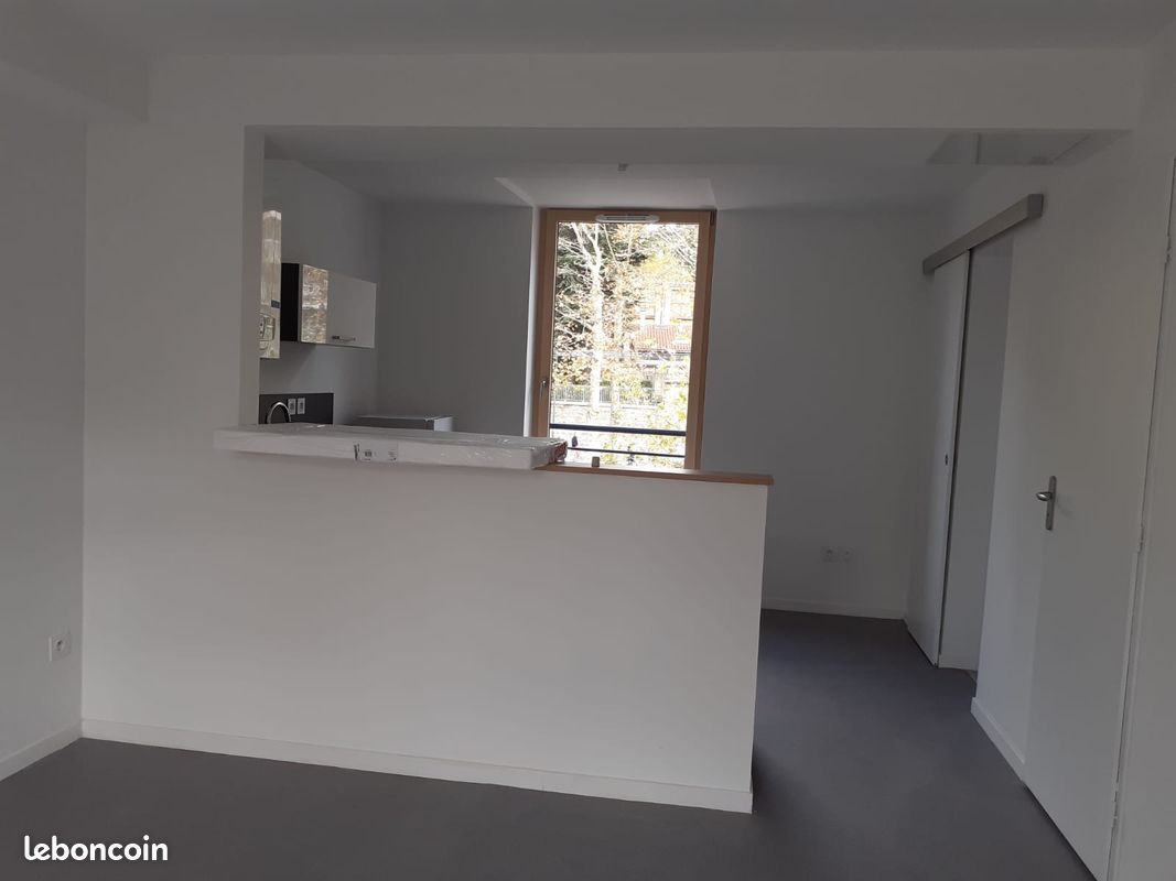 Appartement 4 pièces 90 m² · à Saint-Étienne · 90 m² · 758 €/mois