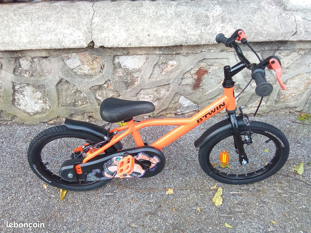 Vélo enfant Mixte 16 pouces b'twin Decathlon Vélos