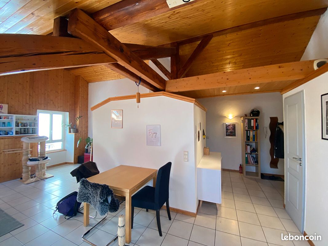 Appartement 3 pièces 71 m² · à Annemasse · 71 m² · 275 000 €