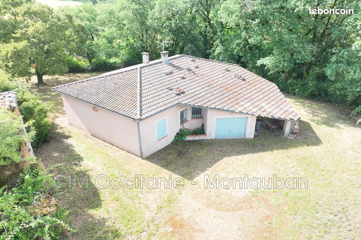 Maison 4 pièces 111 m² · à Montricoux · 111 m² · 180 000 €