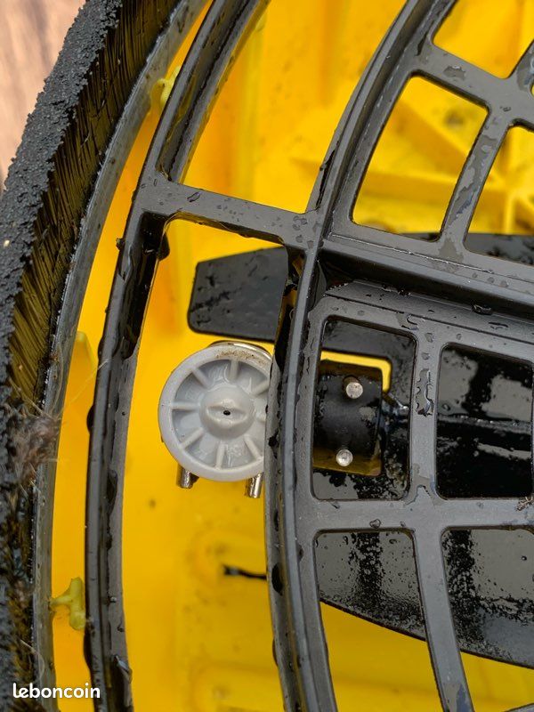 Brosse terrasse T450 Karcher (image 6)