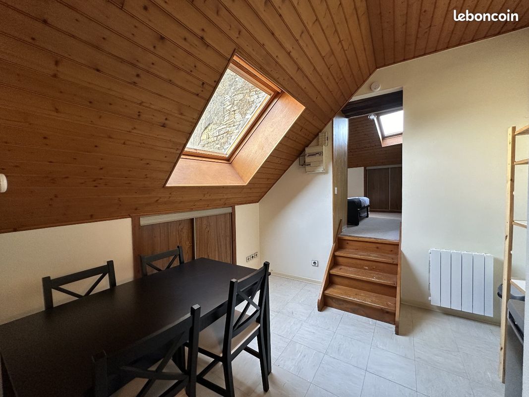Appartement 2 pièces 22 m² - Saint-Yrieix-la-Perche 87500 (image principale 1)