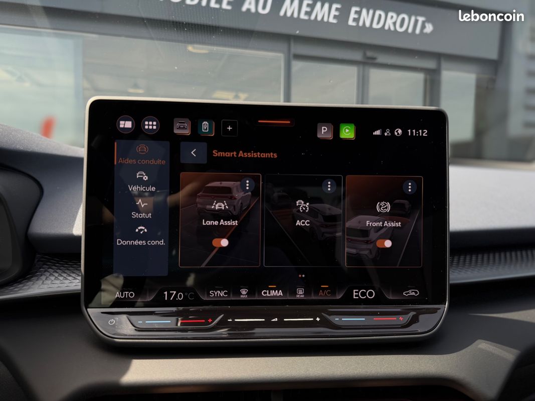 CUPRA TERRAMAR E-HYBRID 1,5 TSI eHybrid 272ch DSG6 TOIT OUVRANT CAMERA 360° CARPLAY SIEGE CHAUFFANT... (image 20)