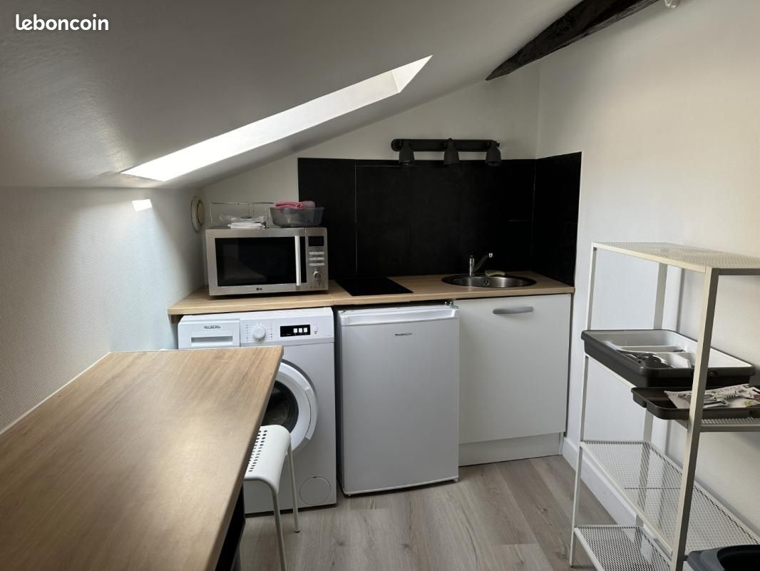 Appartement 1 pièce 22 m² · à Blois · 22 m² · 400 €/mois