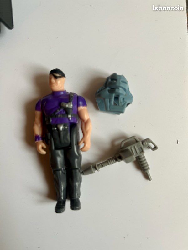 Vintage M.A.S.K. Jackhammer 1985 Kenner Toy Bronco Blazer Vehicle
