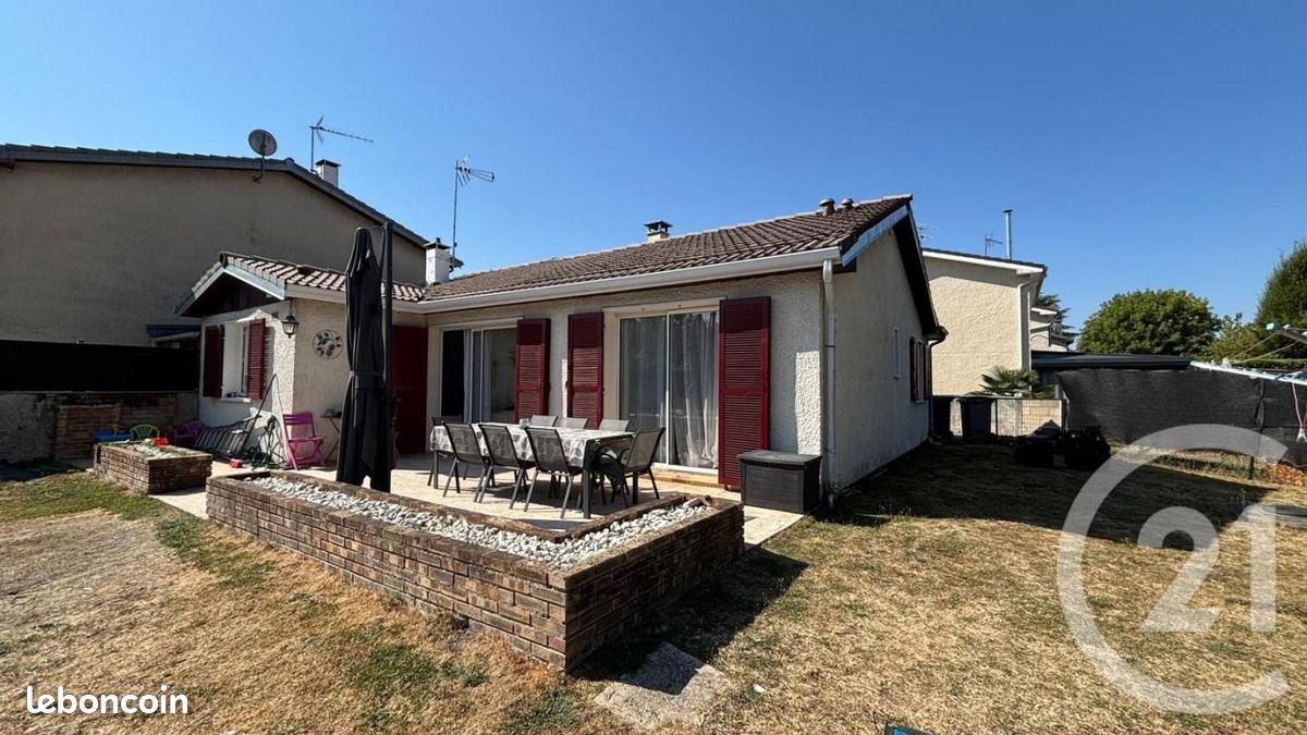 Maison 5 pièces 81 m² · à Claye-Souilly · 81 m² · 367 000 €