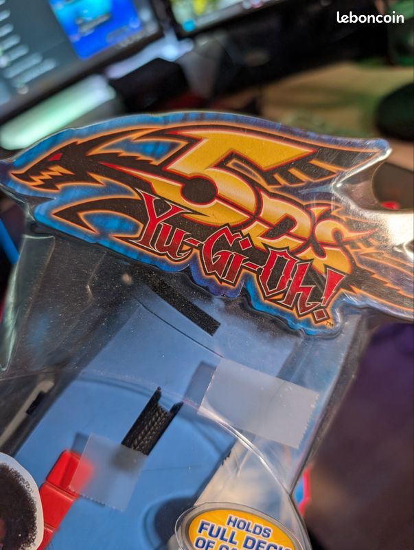 Yu Gi Oh 5ds Yusei 's wrist dealer - Jeux & Jouets