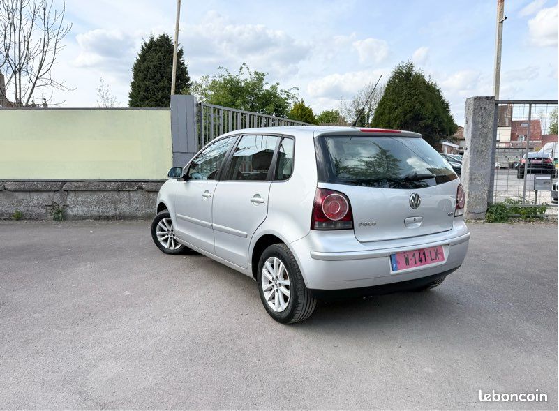 Volkswagen Polo 1.4TDI 70chv (image 4)