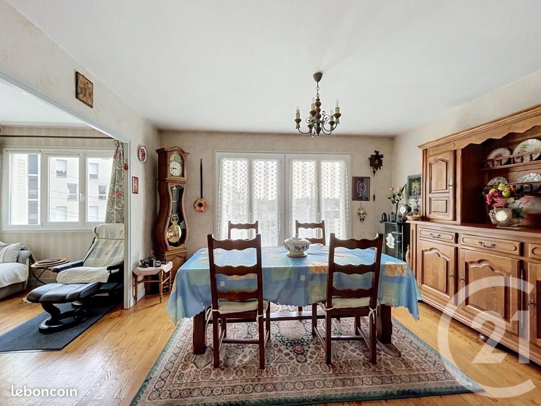 Appartement 4 pièces 68 m² · à Clermont-Ferrand · 68 m² · 141 500 €