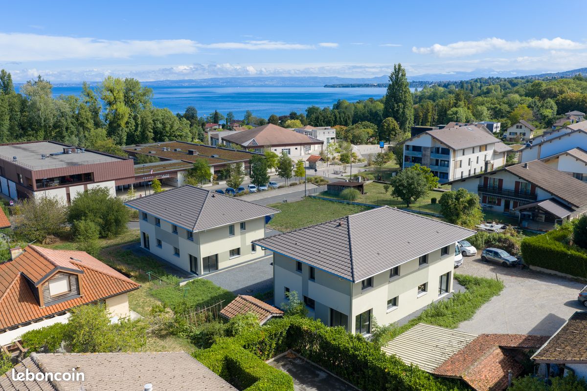 Maison 4 pièces 108 m² · à Anthy-sur-Léman · 108 m² · 485 000 €