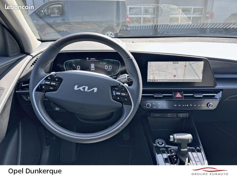 Kia Niro 1.6 GDi 129ch HEV Active DCT6 (image 18)