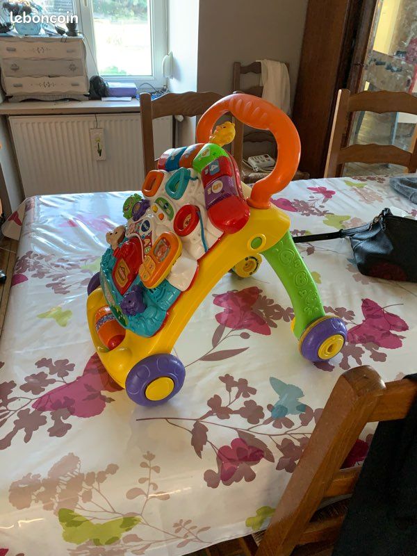 Trotteur de marche (image 2)