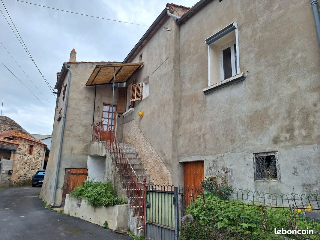 Maison 3 pièces 70 m² · à Issoire · 70 m² · 70 000 €