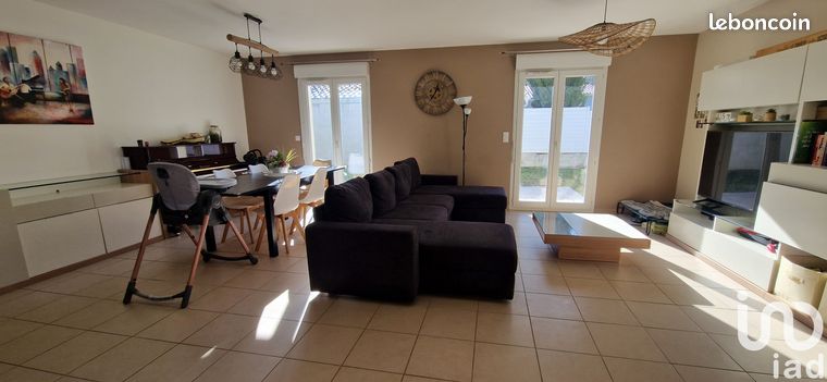 Maison 4 pièces 99 m²