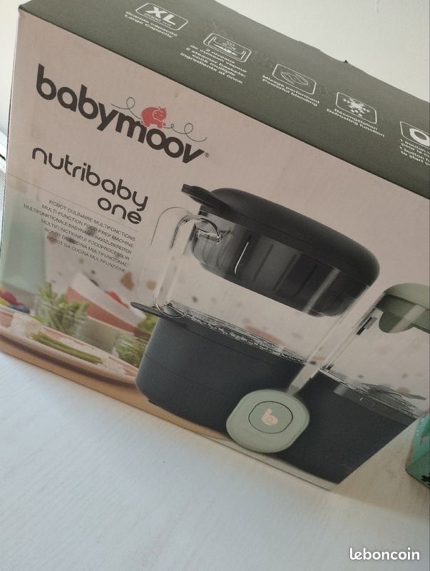 Nutribaby one (image 2)