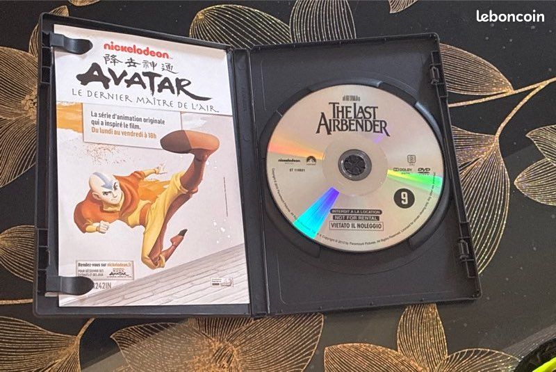 Le dernier maitre de l’air dvd (image 3)