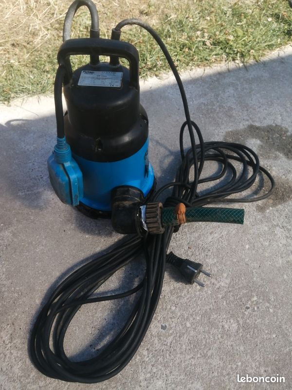 Flotec pompe de puit/bassin(7Metres) (image 4)