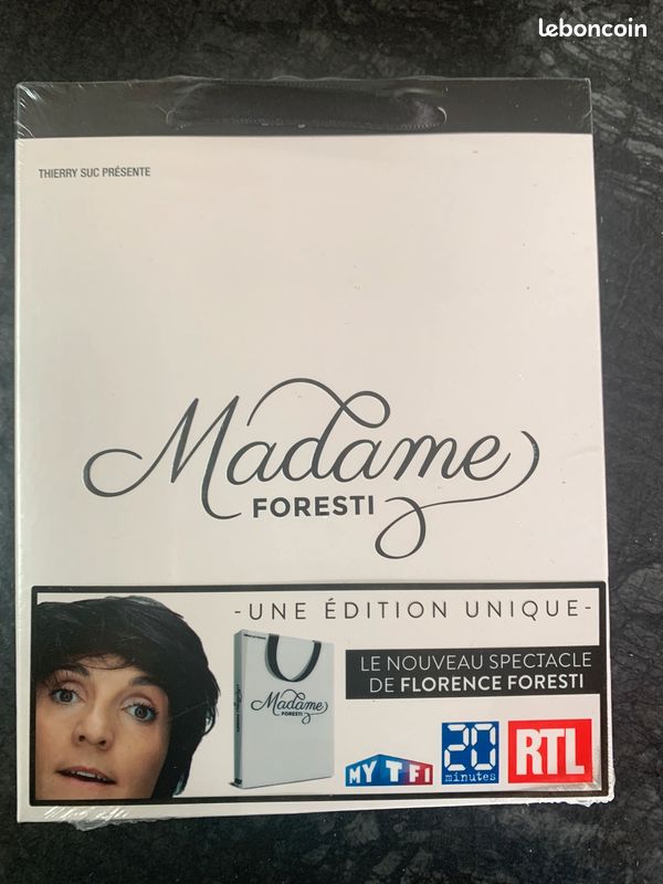 DVD Florence Foresti (image 1)