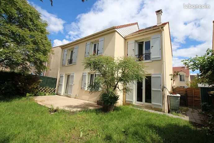 Maison 7 pièces 160 m²
