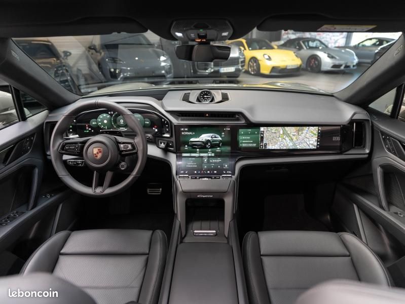 Porsche Cayenne Electric 442ch (image 16)