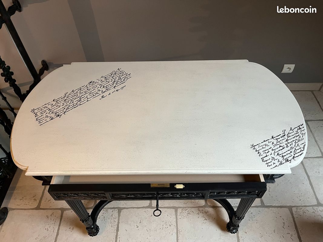 Bureau style Napoléon III (image 7)